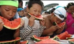 夏日吃瓜大赛片头,瓜王争霸！????