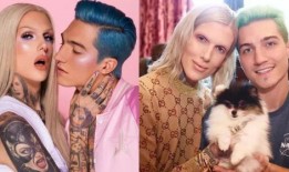 吃瓜男美妆,揭秘男性美妆潮流