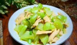 网上买的佛手瓜可以吃吗,安全食用指南