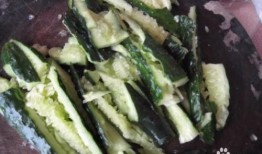 阳瓜可以凉拌吃吗