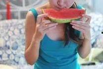 吃瓜怀孕日记,甜蜜孕期生活点滴