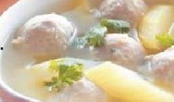 吃瓜鱼丸汤,吃瓜鱼丸汤的独特风味之旅