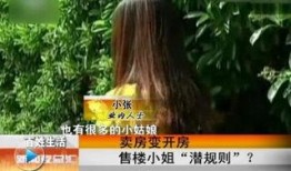 售楼小姐吃瓜,揭秘房地产界的幕后故事