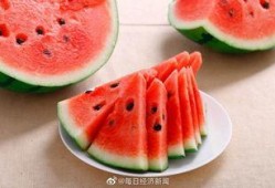 吃很多西瓜成瓜了,吃出瓜果奇缘