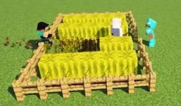 瓜哥吃瓜我的世界,揭秘我的世界中的趣味瓜事