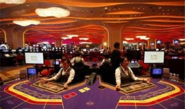 澳门赌场吃瓜群众,吃瓜群众的狂欢盛宴