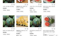 花100块吃瓜,尽享夏日清凉瓜果盛宴